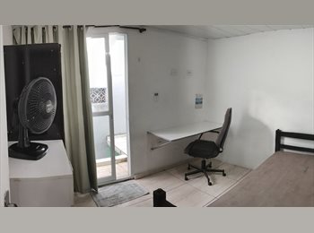 Roomgo BR - Quartos Butantã / USP / Rizzo / Vl Gomes, Butantã - R$ 835 Por mês