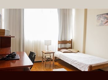 Roomgo BR - MORADIA EM AMBIENTE FAMILIAR, Belo Horizonte - R$ 1.000 Por mês