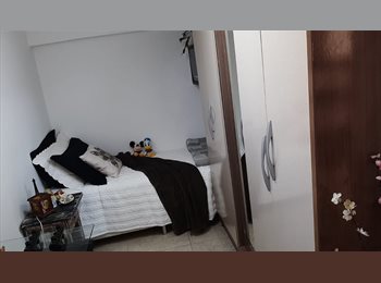 Roomgo BR - Aluga se uma  linda kitnet  bairro nobre campo belo!, Campo Belo - R$ 1.650 Por mês