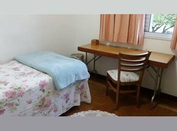 Roomgo BR - Ótimo Quarto, Itaim Bibi - R$ 2.000 Por mês