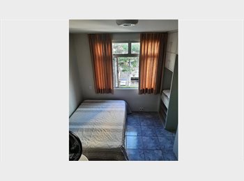 Roomgo BR - Quarto e suíte mobiliado em boa viagem, Jaboatão dos Guararapes - R$ 800 Por mês