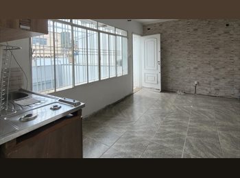 Roomgo BR - Kitnet - semi mobiliada, Moema - R$ 2.100 Por mês
