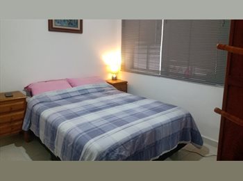Roomgo BR - suite bairro de fatima, Santa Tereza, Santa Teresa - R$ 2.200 Por mês