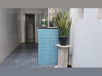 Roomgo BR - kitnet - apto 1 dormitório, Santa Cecilia - R$ 2.190 Por mês