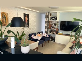 Roomgo BR - Quarto no Paraíso ao lado do Shopping Patio Paulista, Jardim Paulista - R$ 2.500 Por mês