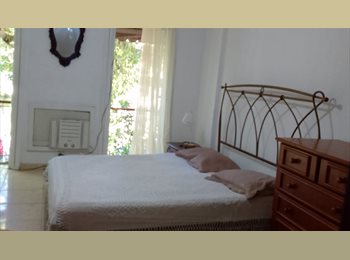 Roomgo BR - alugo um quarto perto da praia, Recreio dos Bandeirantes - R$ 1.800 Por mês