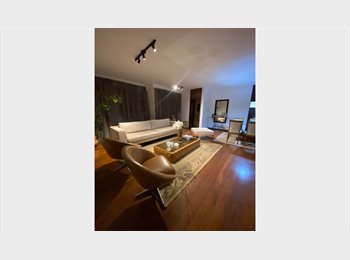 Roomgo BR - Quarto Bairro de Lourdes ZS, Belo Horizonte - R$ 2.600 Por mês