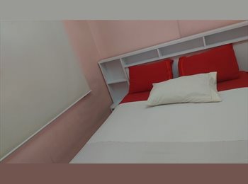 Roomgo BR - ALUGUEL POR TEMPORADA OU ANUAL, Flamengo - R$ 3.000 Por mês