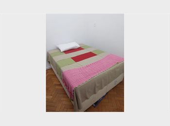 Roomgo BR - ALUGUEL POR TEMPORADA OU ANUAL, Flamengo - R$ 3.300 Por mês