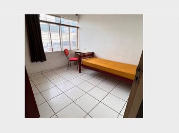 Roomgo BR - Quartos Individuais ao lado do metrô, Butantã - R$ 890 Por mês