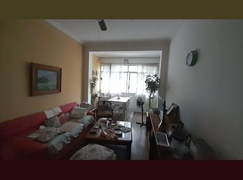 Roomgo BR - Quarto individual, Copacabana - R$ 2.000 Por mês