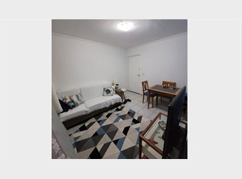 Roomgo BR - Ofereço: Vaga (masculina) em apartamento, São José dos Campos - R$ 1.000 Por mês