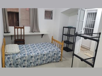 Roomgo BR - Kittnet na vila andrade, Santo Amaro - R$ 1.600 Por mês