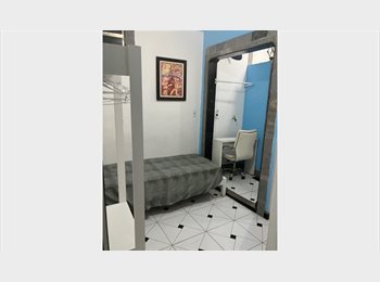 Roomgo BR - Alugo Quarto Suíte & Kitnet individual Vila Olímpia $1290 /$1380  /$1399 à $1989 com Internet Wi-Fi, Moema - R$ 999 Por mês