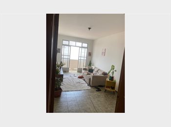 Roomgo BR - Apto na Pituba, Salvador - R$ 1.000 Por mês