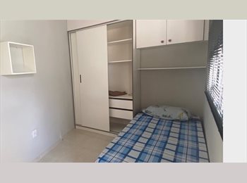 Roomgo BR - Casa ceci: Quartos e suítes, Jabaquara - R$ 1.500 Por mês