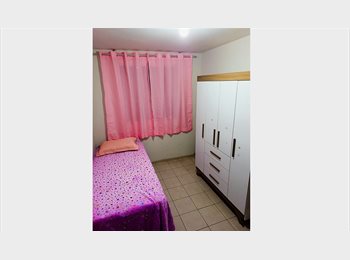 Roomgo BR - Quarto individual no Floresta BH, Belo Horizonte - R$ 750 Por mês