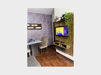 Roomgo BR - Alugo Quarto / Ambiente - Bairro São Lucas - Belo Horizonte., Belo Horizonte - R$ 1.450 Por mês