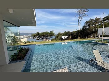 Roomgo BR - Studio praia de Icaraí - disponivel em 23  fev2026, Niterói - R$ 2.900 Por mês