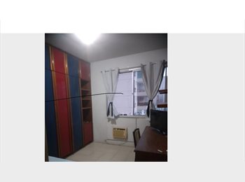 Roomgo BR - Residencial, Catete - R$ 1.550 Por mês