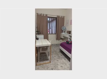 Roomgo BR - Quarto mulheres Brooklin Cidade Monções, Moema - R$ 1.100 Por mês