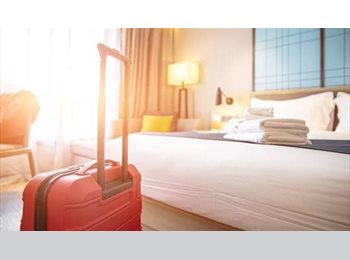 Roomgo BR - Pensão para homem, São Caetano do Sul - R$ 450 Por mês