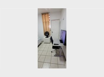 Roomgo BR - Aluguel de Quarto na Varjota, Fortaleza - R$ 1.350 Por mês