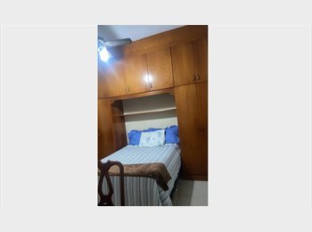 Roomgo BR - Quarto em Botafogo - R$ 2.000, Humaitá - R$ 2.000 Por mês