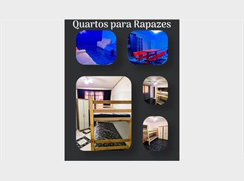 Roomgo BR - Quartos, São Caetano do Sul - R$ 452 Por mês