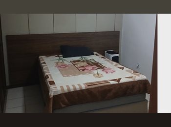Roomgo BR - Quarto Jd America, Belo Horizonte - R$ 1.200 Por mês