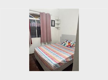 Roomgo BR - Qt Berrini Brooklin V Olimpia, Moema - R$ 1.650 Por mês