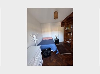 Roomgo BR - Quarto c banheiro compartilhado, São Conrado - R$ 1.900 Por mês