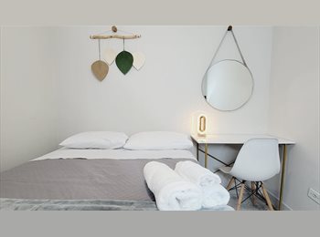 Roomgo BR - Espaço IN 4 Quarto Brooklin, Campo Belo - R$ 2.600 Por mês