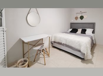 Roomgo BR - Espaço IN 6 Quarto Brooklin mobiliado, Campo Belo - R$ 2.300 Por mês