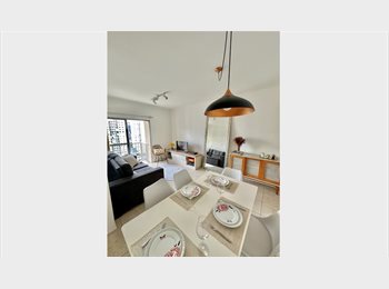 Roomgo BR - Apê incrível compartilhado, Moema - R$ 2.100 Por mês