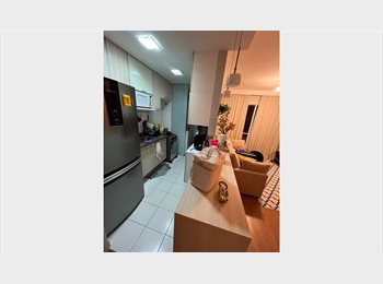 Roomgo BR - Quarto para alugar no Mansões Santo Antônio, Campinas - R$ 2.100 Por mês