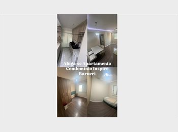 Roomgo BR - Locação de Apartamento, Carapicuíba - R$ 3.200 Por mês
