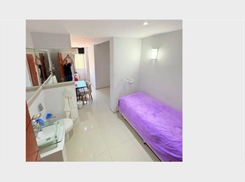 Roomgo BR - Quarto na gavea, Gávea - R$ 2.300 Por mês