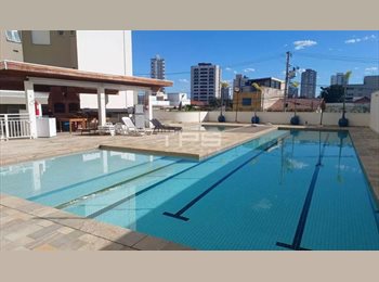 Roomgo BR - Dividir apartamento, Taubaté - R$ 1.600 Por mês