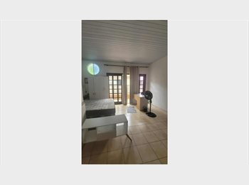 Roomgo BR - KITNET MOBILIADO - CATETE (PERTINHO DO METRO), Catete - R$ 2.500 Por mês