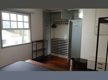 Roomgo BR - Aluguel de quartos mobiliados individuais, Vila Mariana - R$ 1.600 Por mês