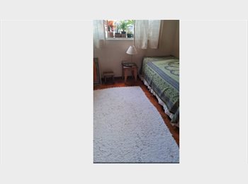 Roomgo BR - Seu Quarto na Tijuca, Maracanã - R$ 1.500 Por mês
