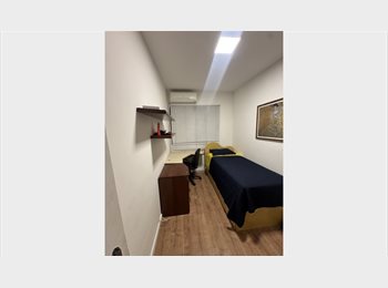 Roomgo BR - Vaga para mulheres Barra da Tijuca, Itanhangá - R$ 2.500 Por mês