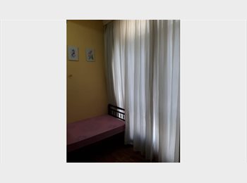 Roomgo BR - QUARTO INDIVIDUAL SÓ MOÇA AMBIENTE FAMILIAR NA BARRA FUNDA / SP.**, Santa Cecilia - R$ 1.400 Por mês