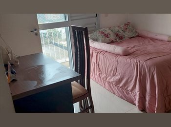 Roomgo BR - LOCAÇÃO SUITE, Carapicuíba - R$ 2.200 Por mês