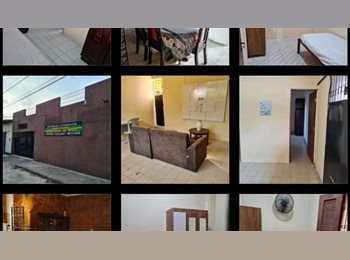 Roomgo BR - Republica em São Luis - Maranhão, São Luís - R$ 500 Por mês