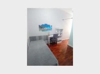 Roomgo BR - Quarto individual silencioso, Copacabana - R$ 2.500 Por mês