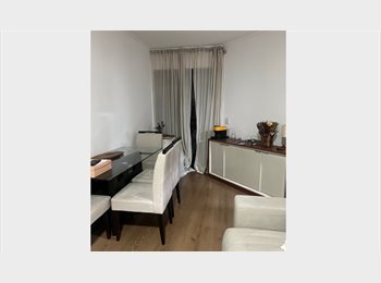 Roomgo BR - Quarto em Moema, Campo Belo - R$ 3.000 Por mês