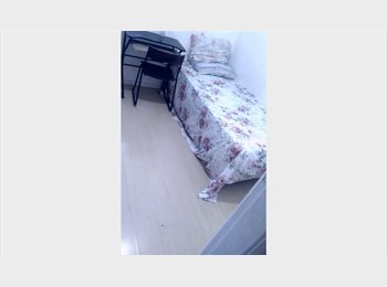 Roomgo BR - Alugo quarto mobiliado itaim.bibi SP zs, Itaim Bibi - R$ 1.700 Por mês