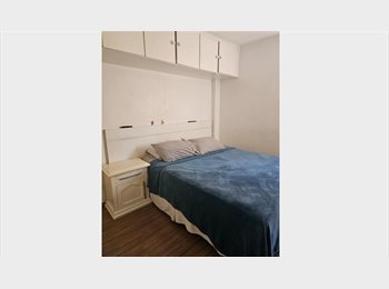 Roomgo BR - Amplo Apartamento na Av Nove de Julho, Centro, São Paulo SP - R$ 2.000 Por mês
